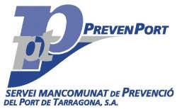 Logotipo de Servei Mancomunat de Prevenció del Port de Tarragona, SL (Prevenport)